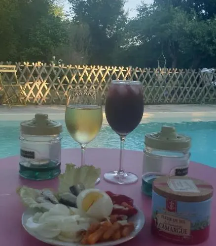 Rez-De-Jardin Piscine Chauffee Et Jardin Privatifs