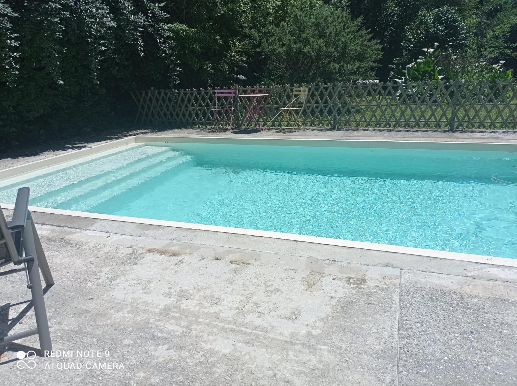 Holiday home Rez-de-jardin Piscine Chauffee Et Jardin Privatifs