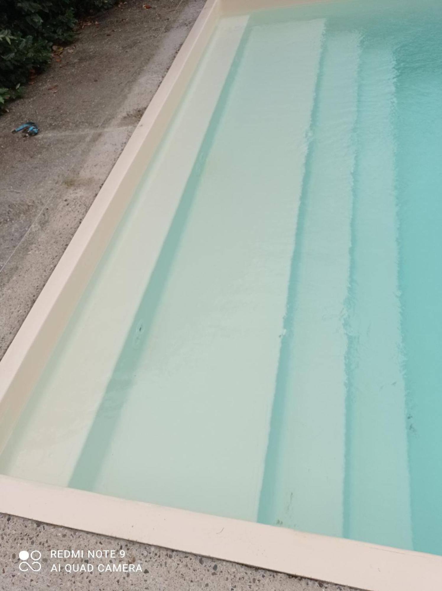 Rez-de-jardin Piscine Chauffee Et Jardin Privatifs Holiday home *