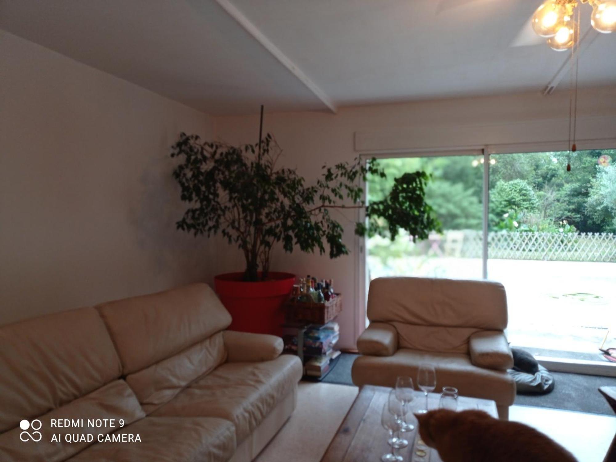 Rez-de-jardin Piscine Chauffee Et Jardin Privatifs *