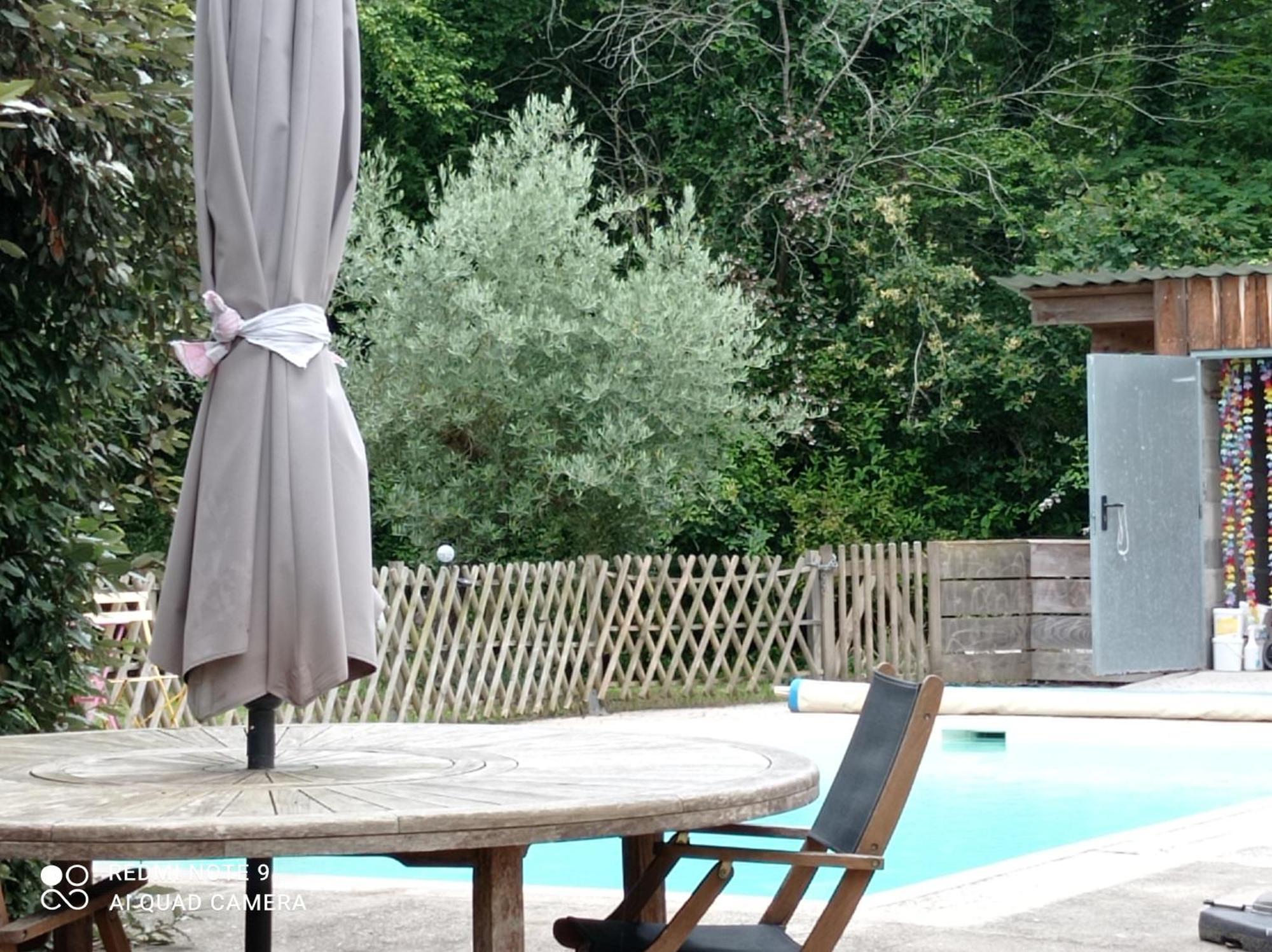 Rez-de-jardin Piscine Chauffee Et Jardin Privatifs Holiday home Saint-Geours-de-Maremne