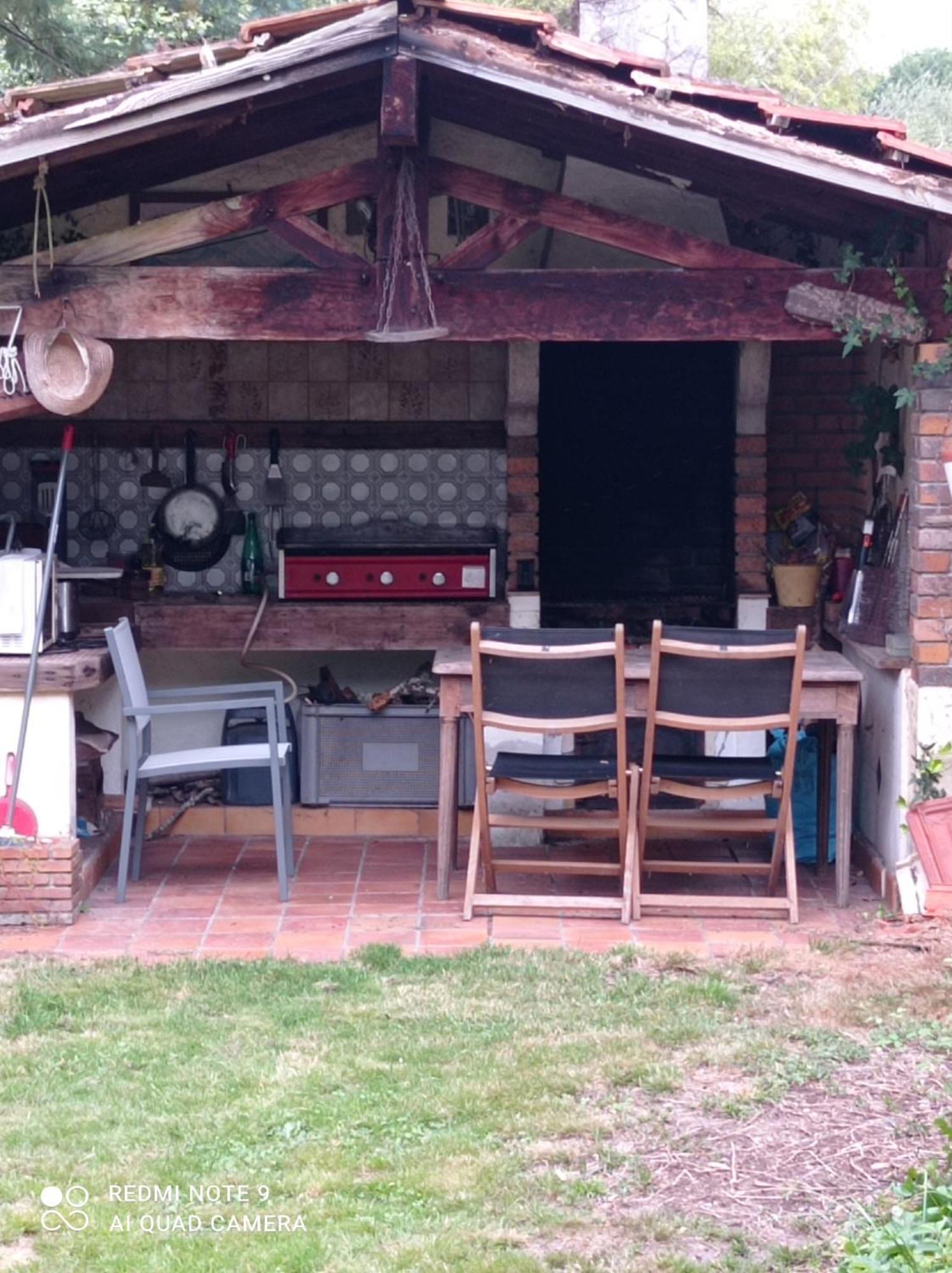 Holiday home Rez-de-jardin Piscine Chauffee Et Jardin Privatifs *