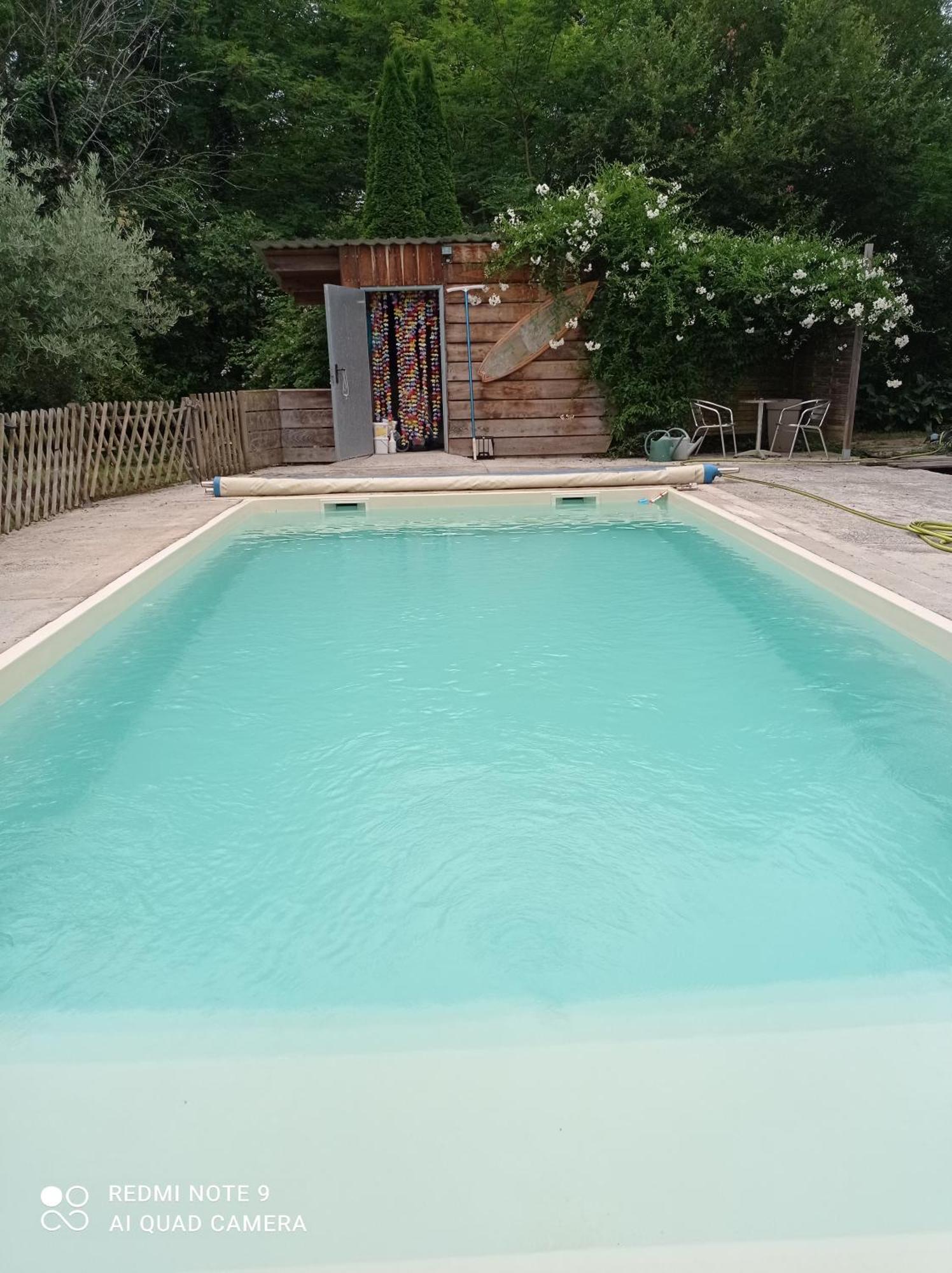 Holiday home Rez-de-jardin Piscine Chauffee Et Jardin Privatifs *